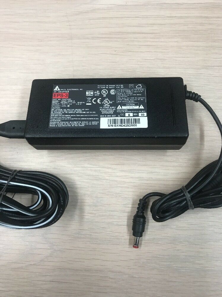 *Brand NEW* Delta EADP-40MB Power Supply Charger 12V DC 3A AC Adapter